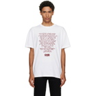 Ksubi White Cypha Biggie S/S T-shirt