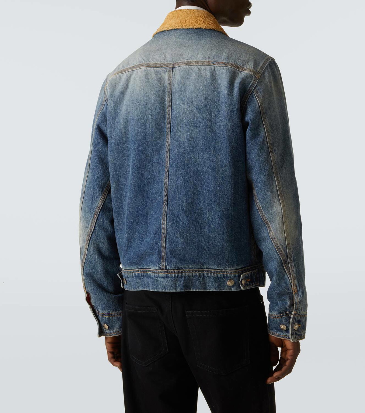 Alexander McQueen Denim jacket Alexander McQueen