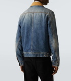 Alexander McQueen Denim jacket