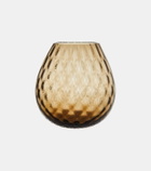 NasonMoretti Macramé Large candle holder
