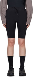 POST ARCHIVE FACTION (PAF) Black ON Edition 7.0 Shorts