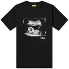 Dime Men's Baby T-Shirt in Black