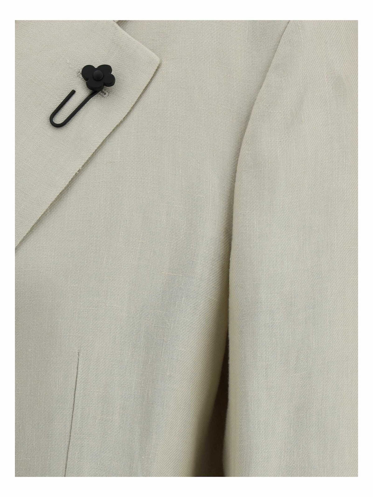 Lardini Linen Blazer