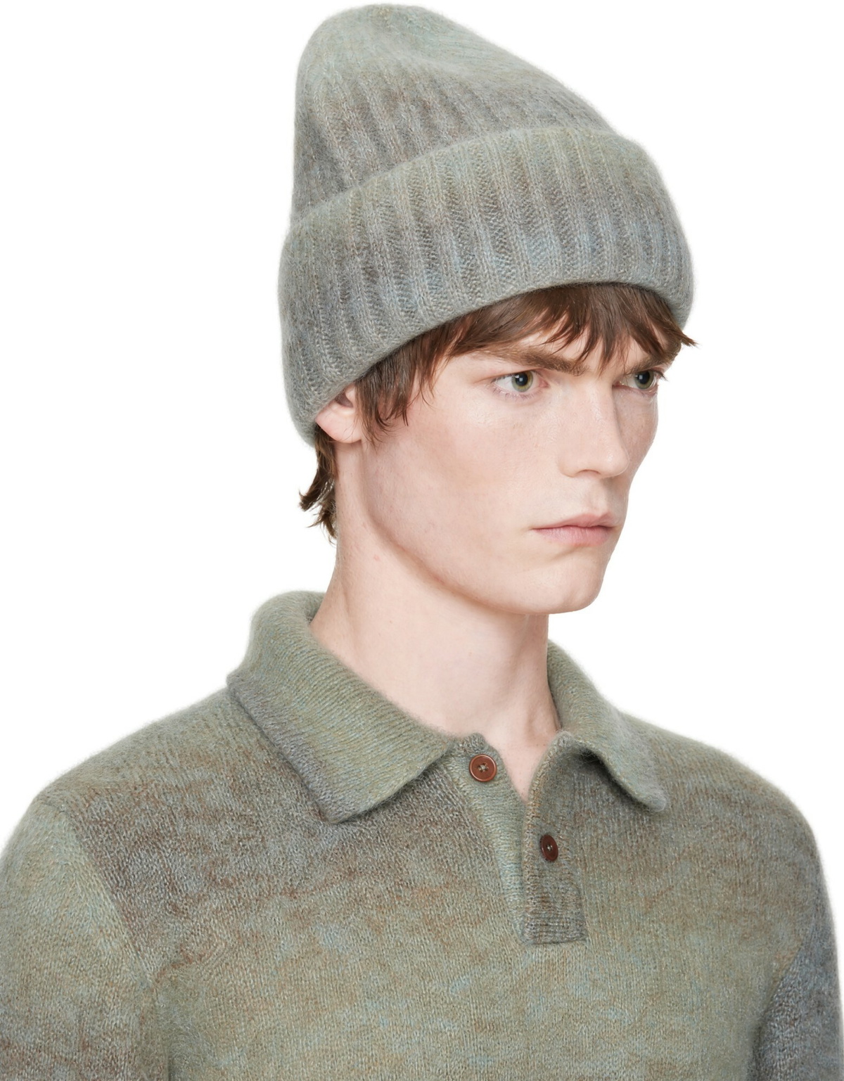 Palmes Gray Park Beanie