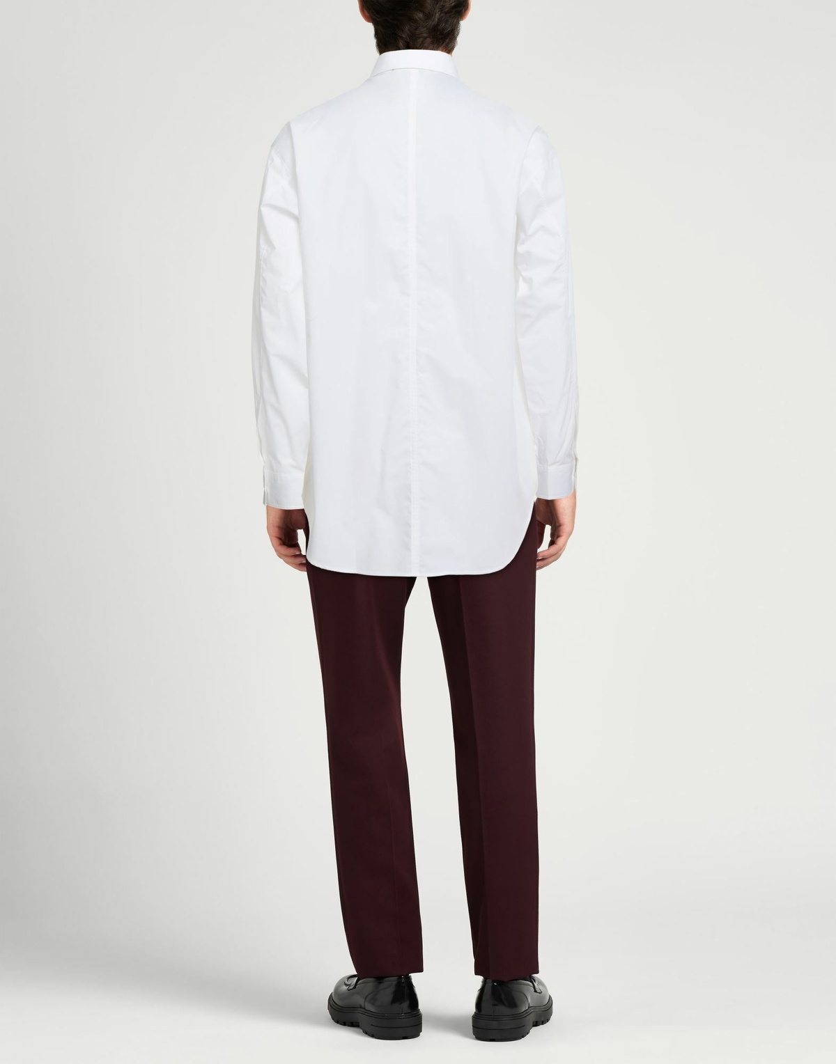 Versace Jeans Couture Mens Shirt in White
