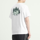 The North Face Men's Van Life Relaxed T-Shirt in Tnf White