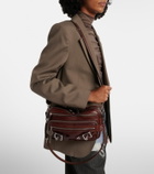 Acne Studios Camero Party leather shoulder bag