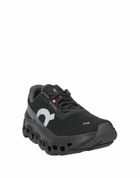 On Cloudmonster 1 Womens Sneakers in Black