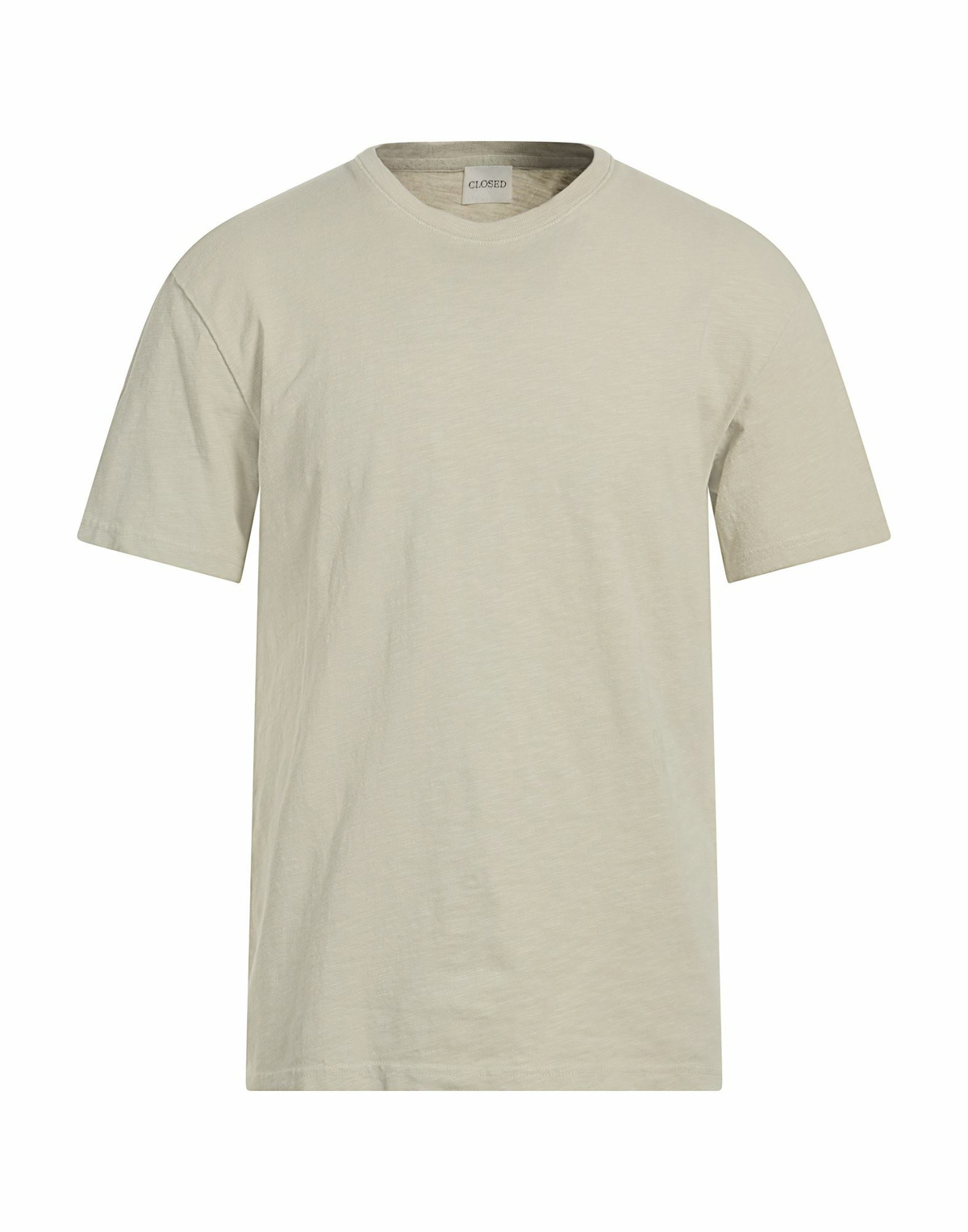 Closed Mens T-shirt Light in Grey