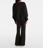 The Upside Saturn cotton fleece sweatshirt