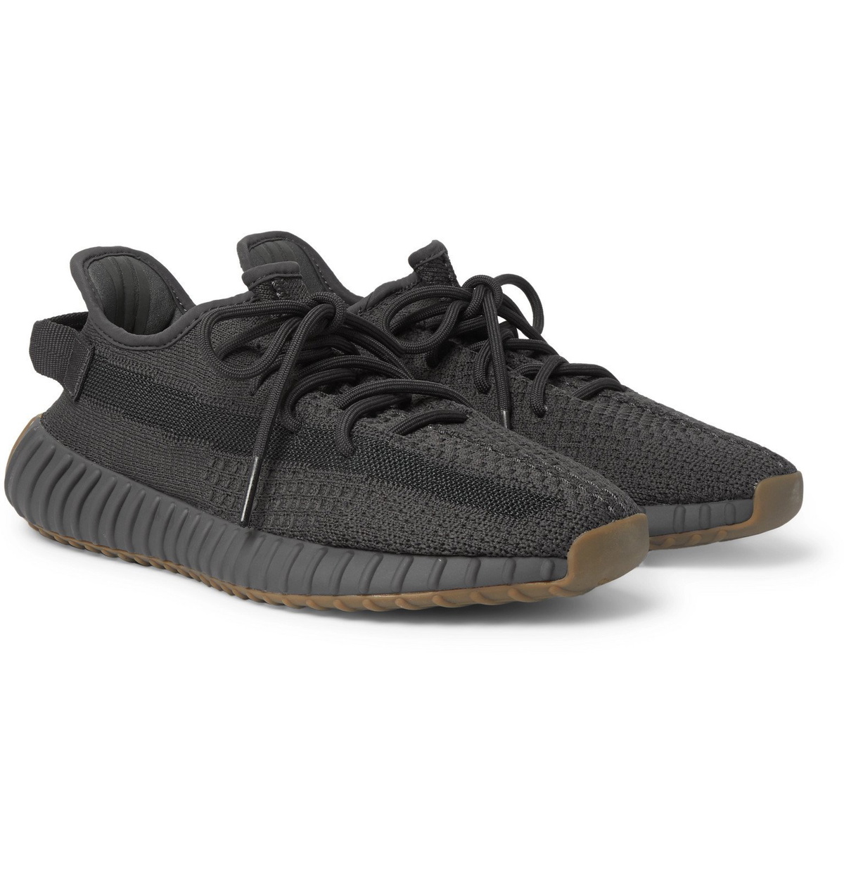 adidas Originals - Yeezy Boost 350 V2 Primeknit Sneakers - Black