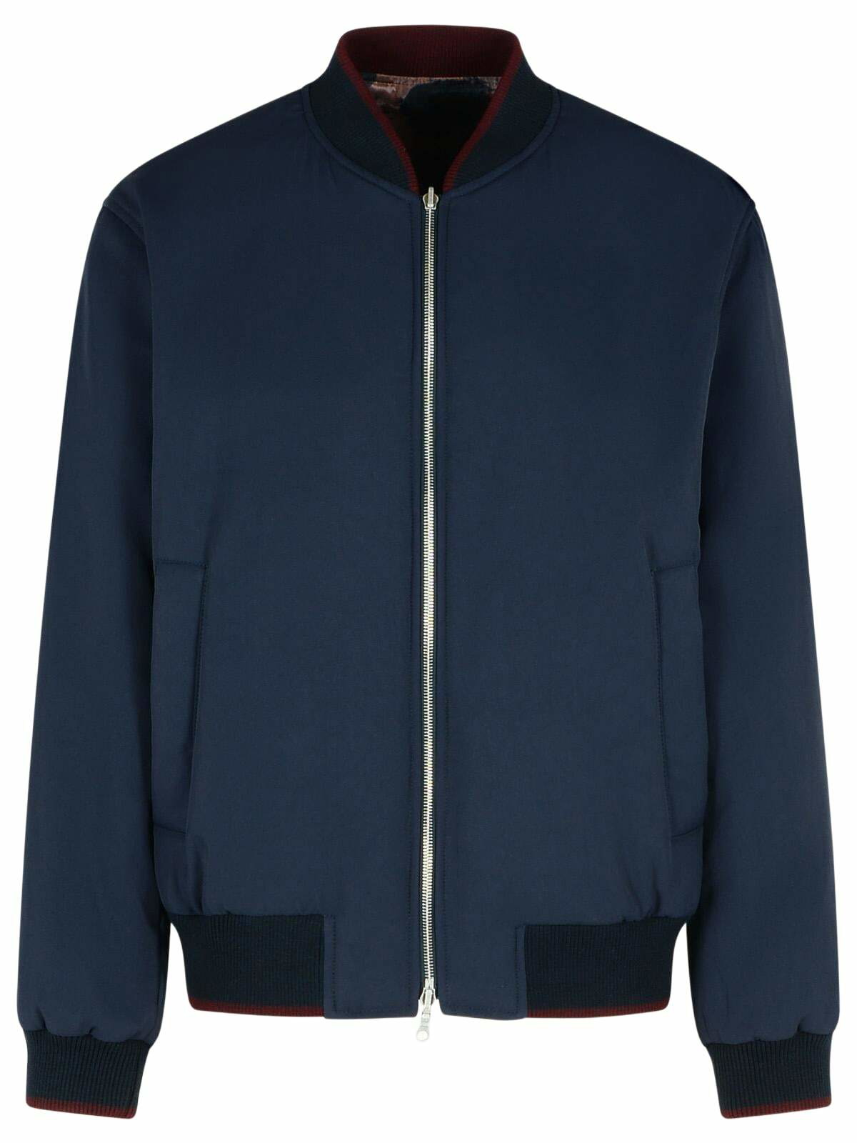 Dries Van Noten Men's Vipin Denim Jacket in Indigo Dries Van
