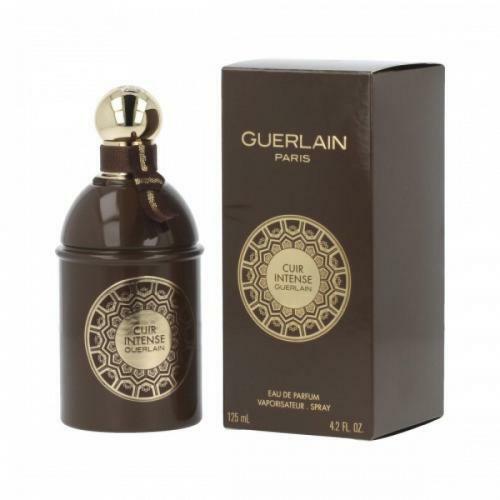 Photo: GUERLAIN Unisex Cuir Intense EDP 4.2 oz Fragrances 3346470136786