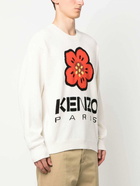 KENZO - Boke Flower Wool Jumper