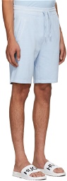 Hugo Blue Diz-D Shorts