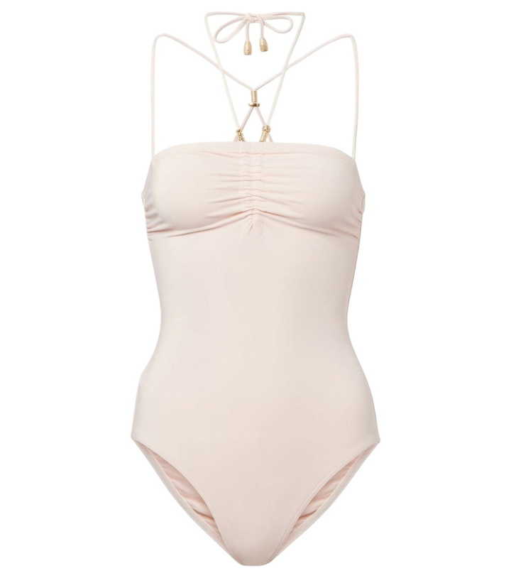 Photo: Eres Odyssee gathered bodysuit