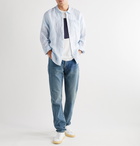 James Perse - Linen Shirt - Blue