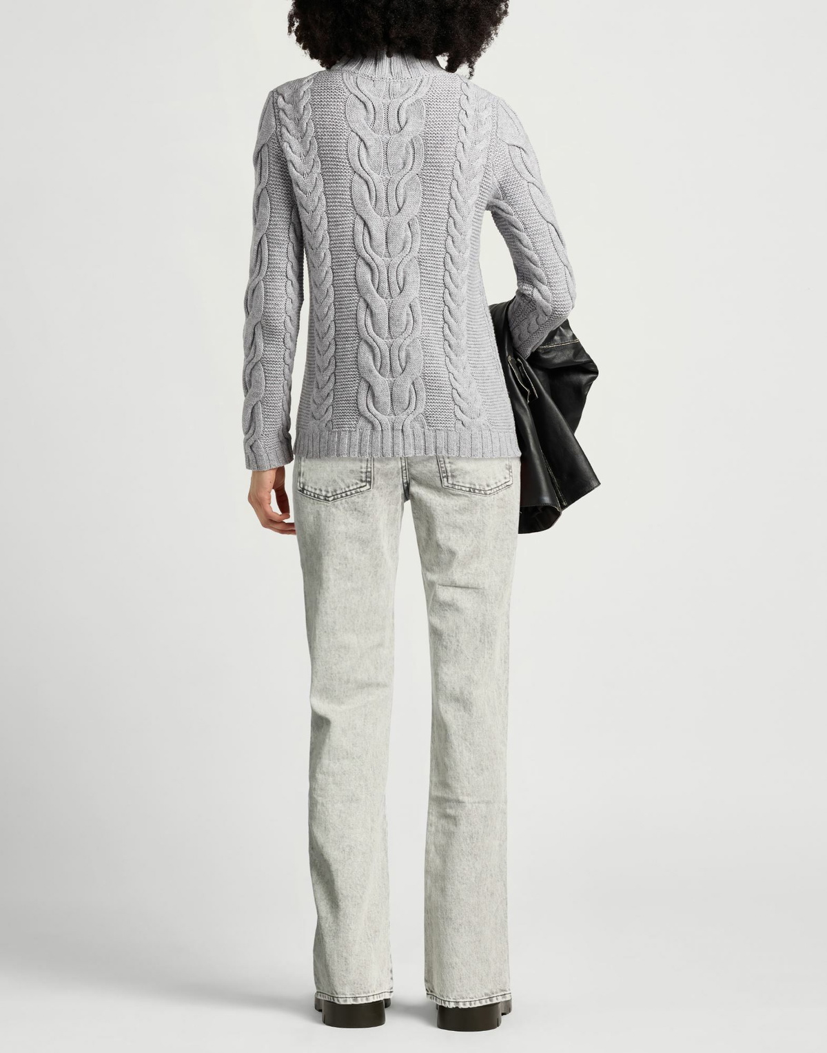 Marant Étoile Womens Jeans in Grey
