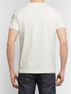 Sunspel - Riviera Cotton-Jersey T-Shirt - Neutrals