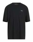 Karl Lagerfeld Mens T-shirt in Black