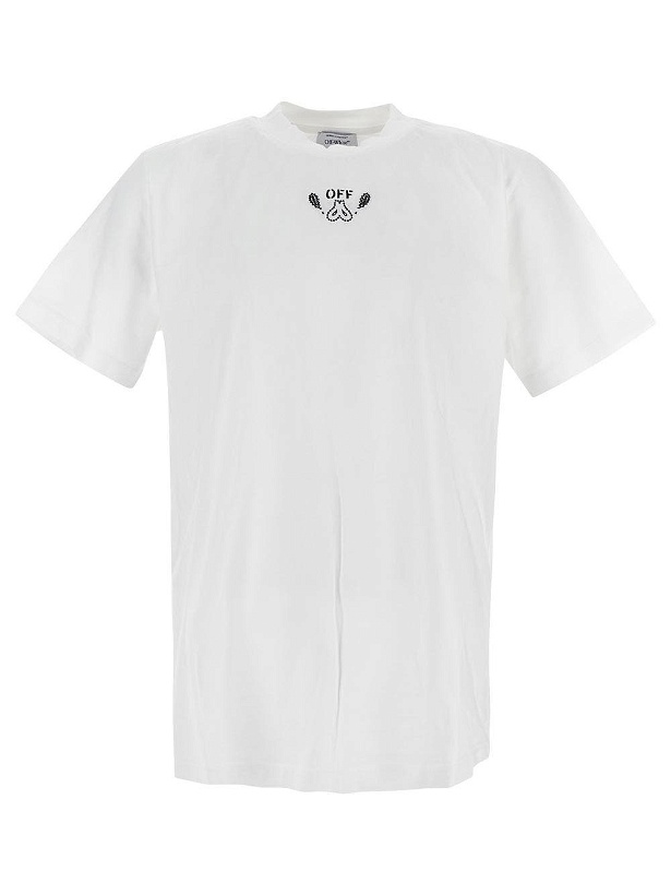 Photo: Off-White Bandana Slim T Shirt
