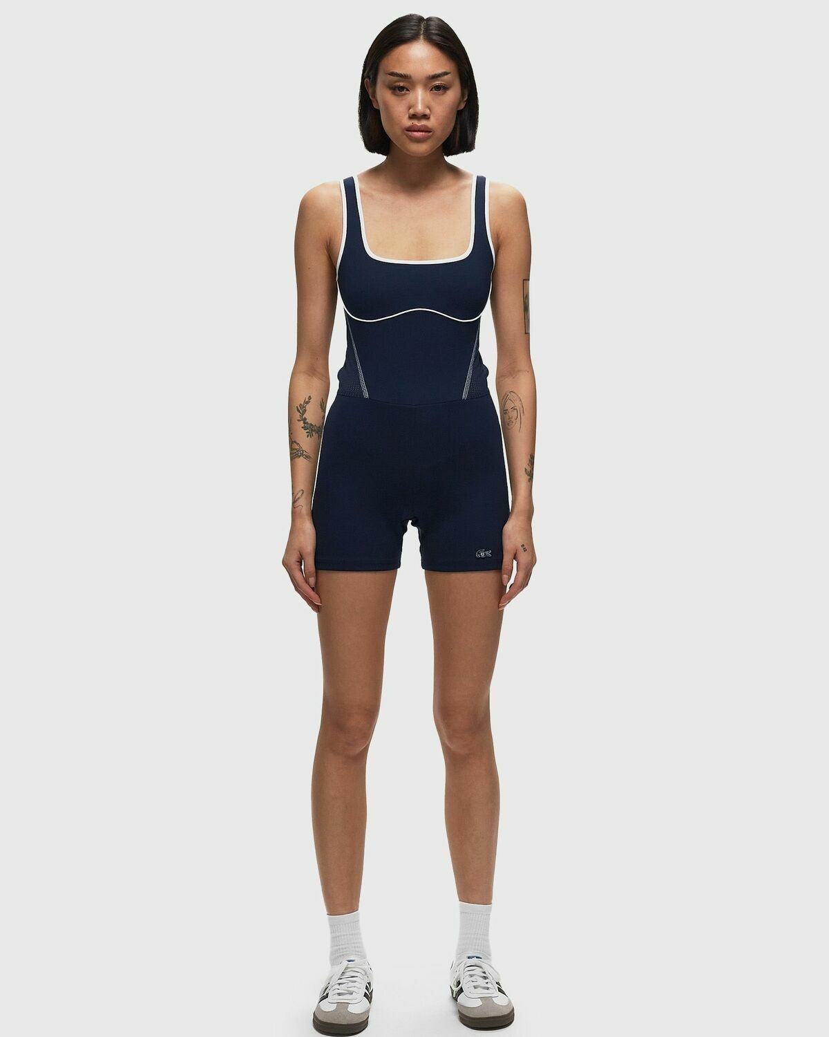 Lacoste x Eleven by Venus Long Sleeve Body Suit - Lacoste X EleVen by Venus  Williams - New In 2024