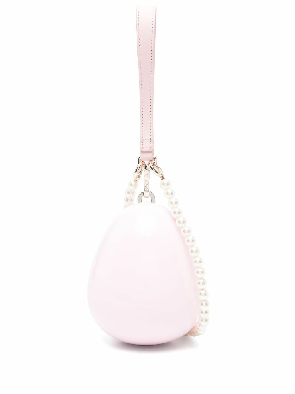Simone Rocha Micro Pearl Egg Cross Body Bag Simone Rocha