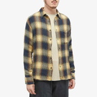 Corridor Men's Macro Plaid Shirt in Upstate