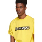 Noon Goons Yellow Quarter Mile T-Shirt