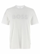 Hugo Boss Front Embroidery T-shirt