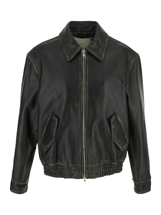 Photo: Dunst Leather Jacket