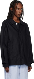 Baserange Black Even Jacket