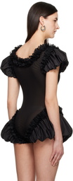 Nicklas Skovgaard Black Helen Bodysuit