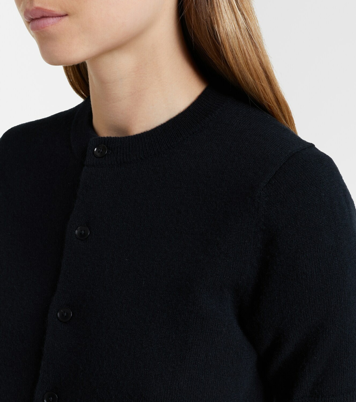 Extreme Cashmere N°399 Flyer cashmere cardigan