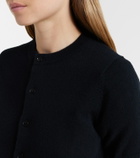 Extreme Cashmere N°399 Flyer cashmere cardigan