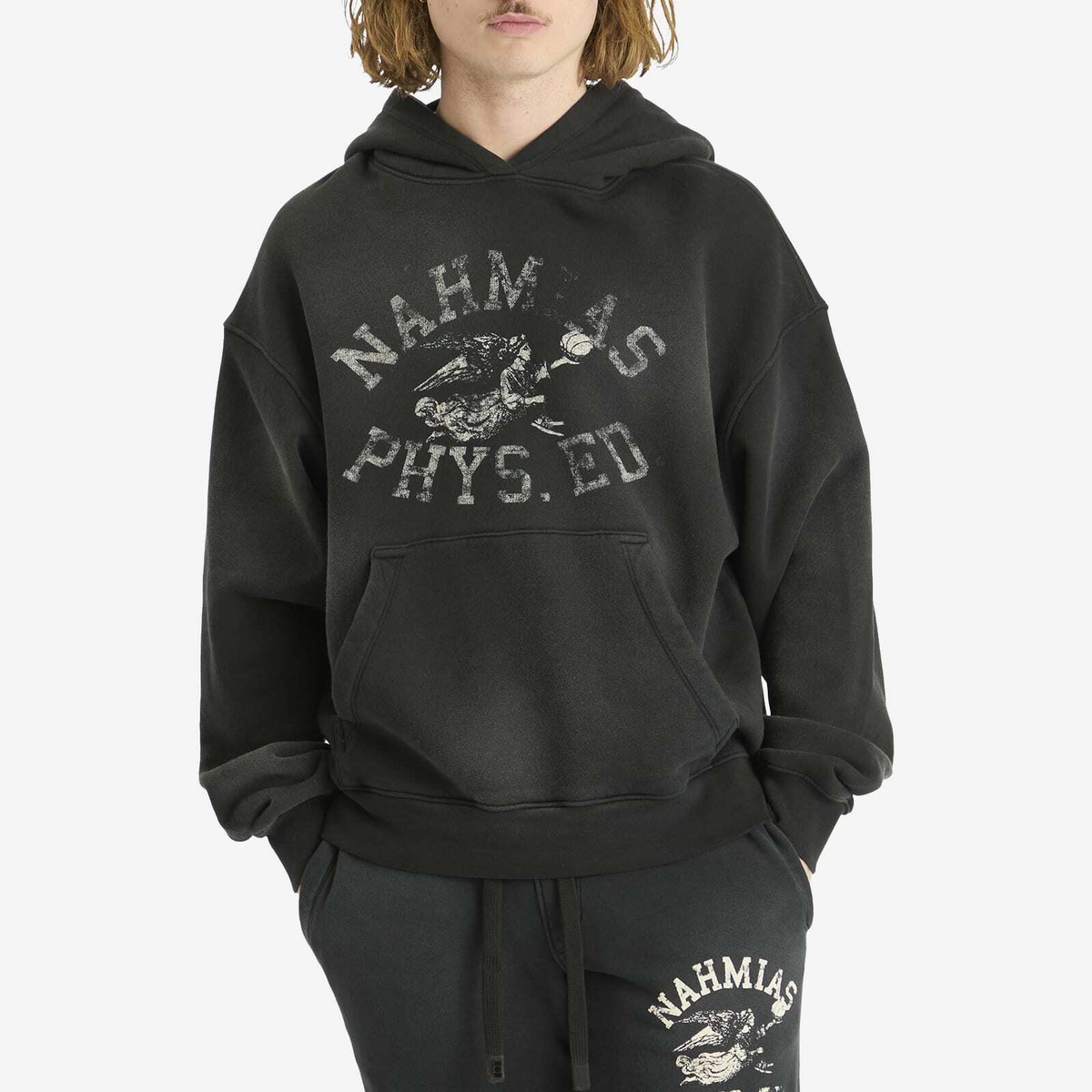 Nahmias Men's Phys. Ed. Hoodie