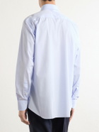 Brioni - Cotton Shirt - Blue