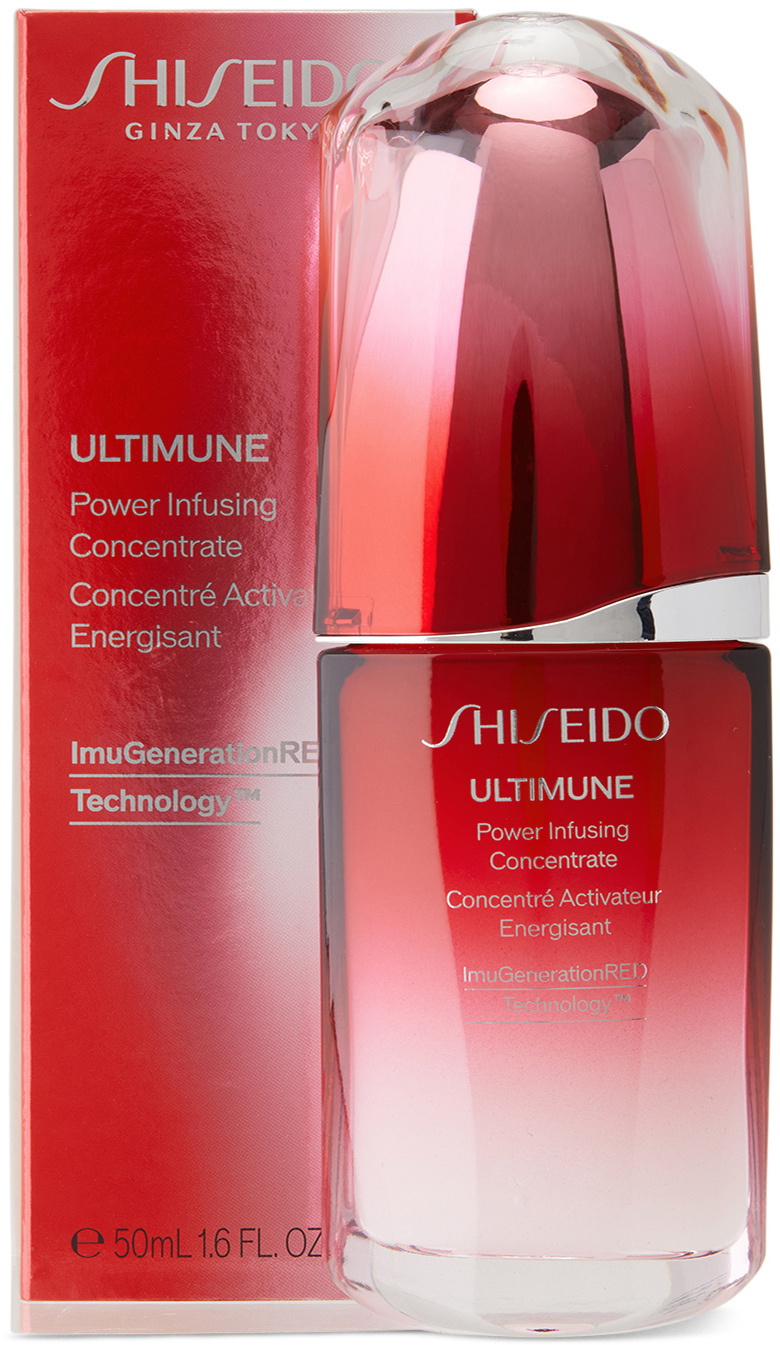 SHISEIDO Ultimune Power Infusing Concentrate Serum, 50 mL
