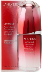 SHISEIDO Ultimune Power Infusing Concentrate Serum, 50 mL