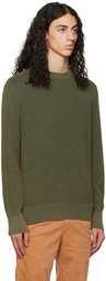 rag & bone Green Dexter Sweater