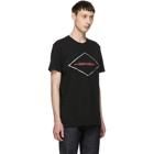 Rag and Bone Black Diamond Universal Logo T-Shirt