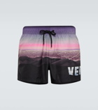 Versace Versace Hills swim trunks