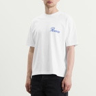 Picante Men's Record T-Shirt in White
