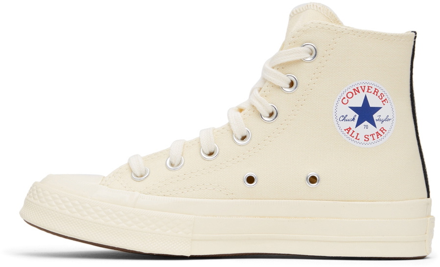 Converse with outlet half heart