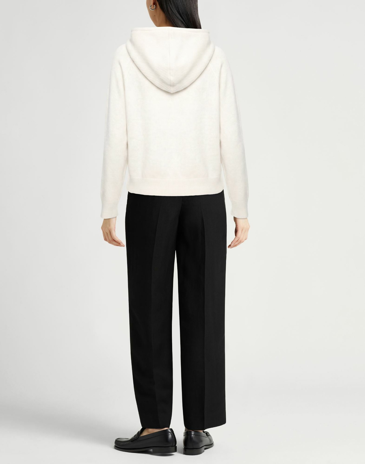 Peserico Womens Cardigan Ivory