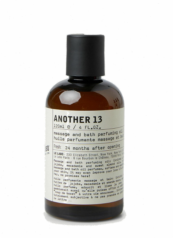 Photo: Another 13 Bath and Body Oil – 120ml
