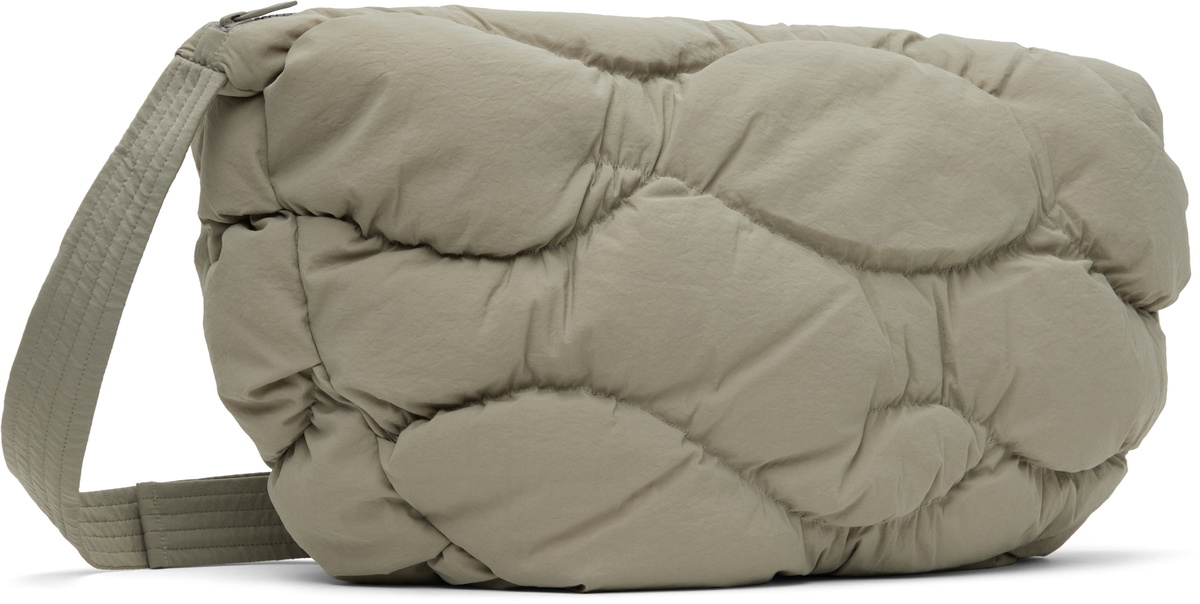 A. A. Spectrum Gray Nuage Down Bag