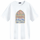 Dime Men's Holy T-Shirt in Ash