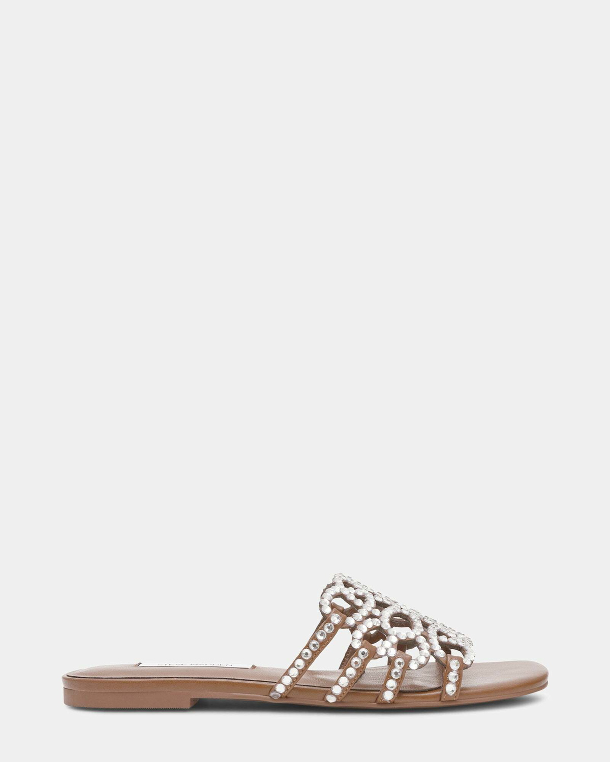 Steve Madden Lotus-R Sandals in Tan