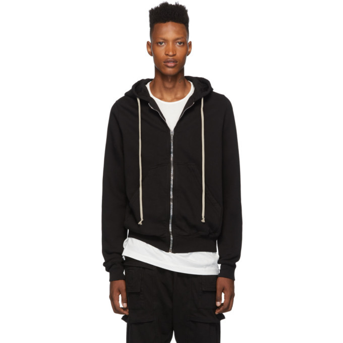 Photo: Rick Owens Drkshdw Black Jasons Hoodie